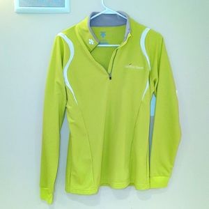 Pull over quarter zip Steamboat Springs